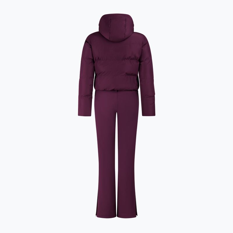 Damen-Skianzug Protest PRTBuena Zipshift current purple 9