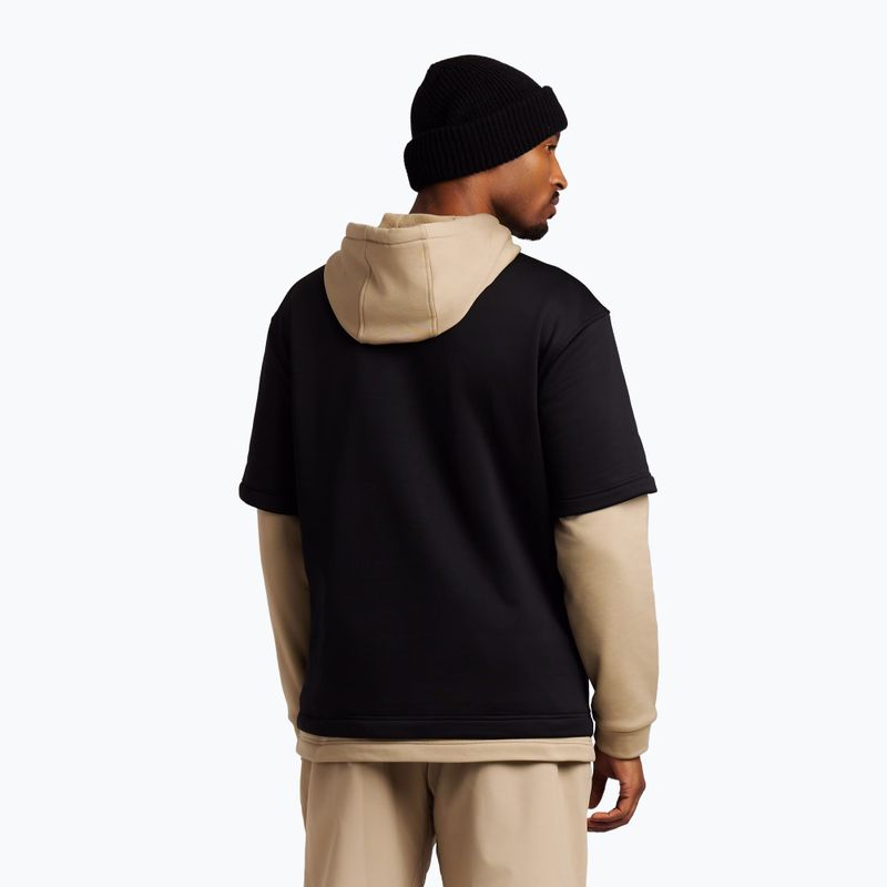 Snowboard-Sweatshirt für Herren Protest PRTWodson Riding true black 4