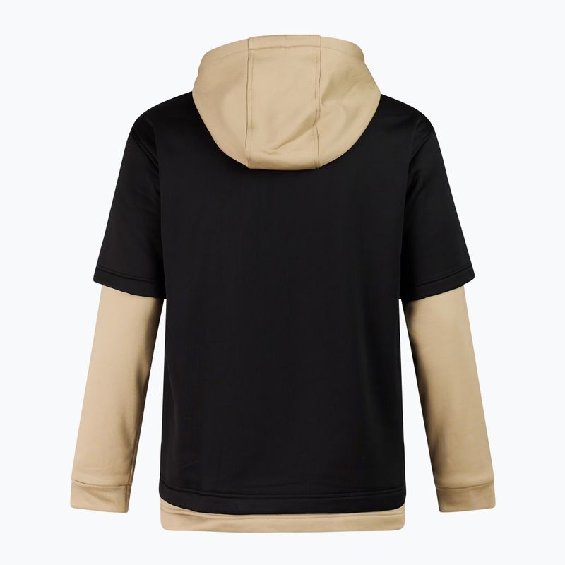 Snowboard-Sweatshirt für Herren Protest PRTWodson Riding true black 7