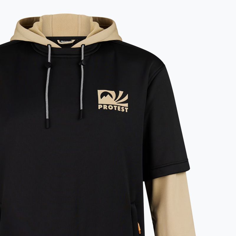 Snowboard-Sweatshirt für Herren Protest PRTWodson Riding true black 8