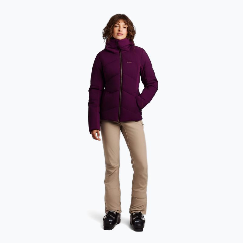 Damen Snowboardjacke Protest PRTHelez current purple 2