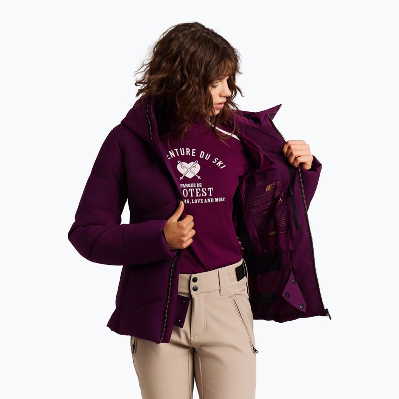 Damen Snowboardjacke Protest PRTHelez current purple 6