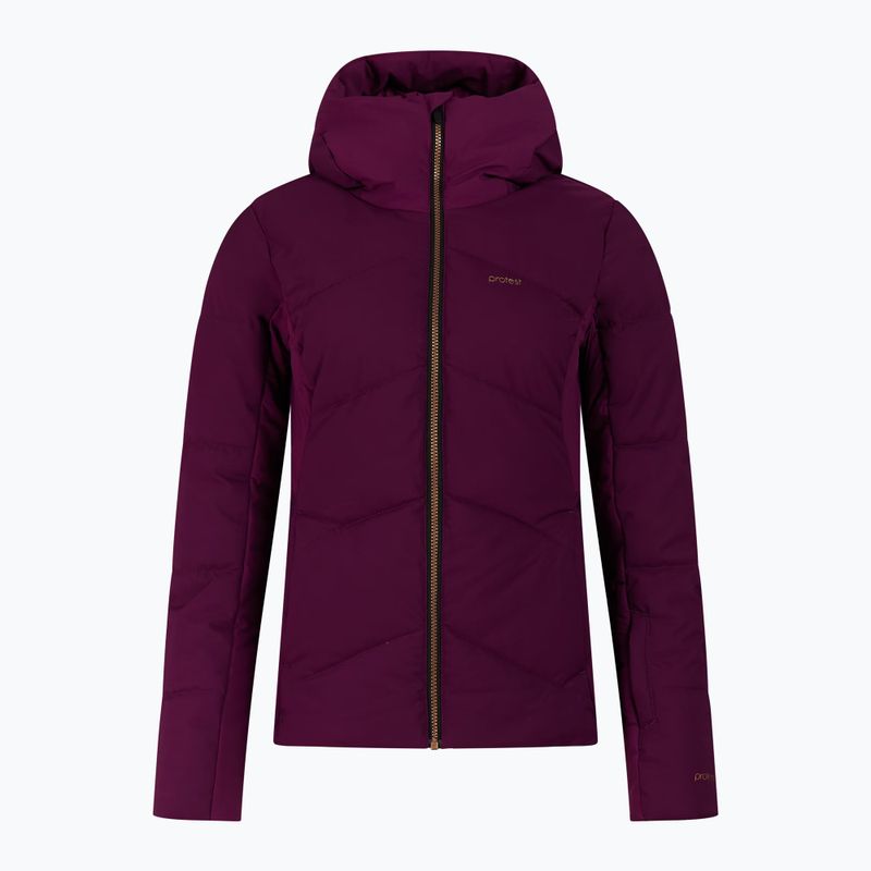 Damen Snowboardjacke Protest PRTHelez current purple 9