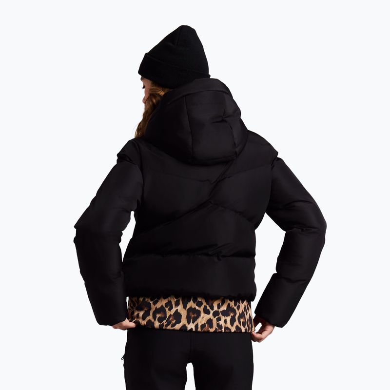 Damen Snowboardjacke Protest PRTPreppydos Zipshift true black 2