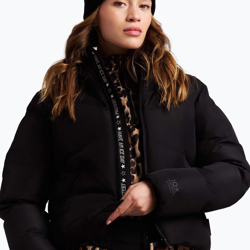 Damen Snowboardjacke Protest PRTPreppydos Zipshift true black 3