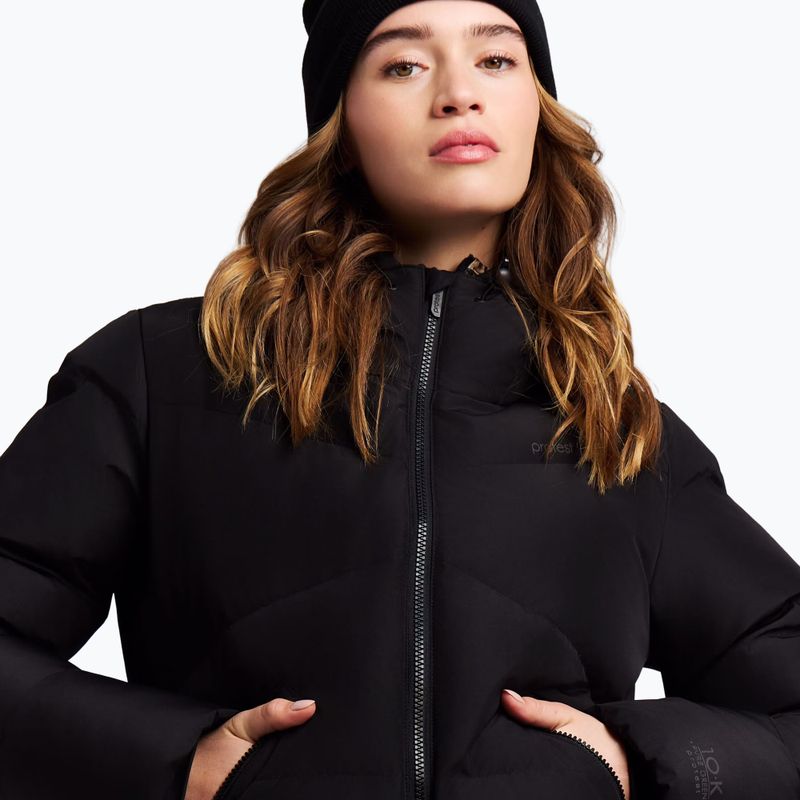 Damen Snowboardjacke Protest PRTPreppydos Zipshift true black 4
