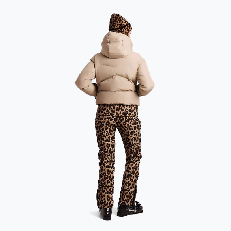 Damen Snowboardjacke Protest PRTPreppydos Zipshift bamboobeige 3