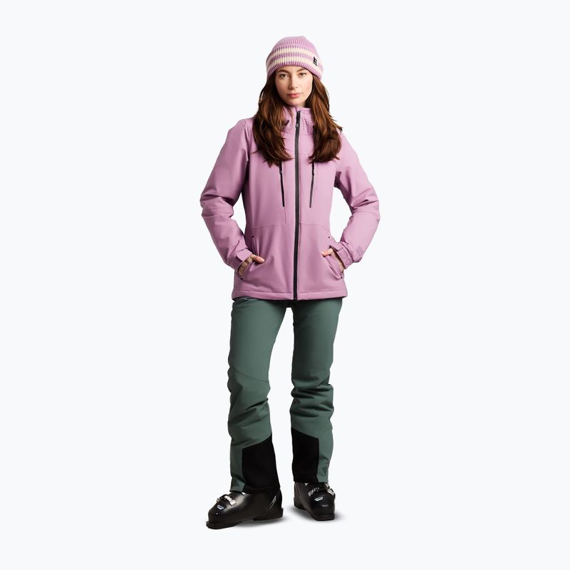 Damen Snowboardjacke Protest PRTBeverly valerianlilac 2