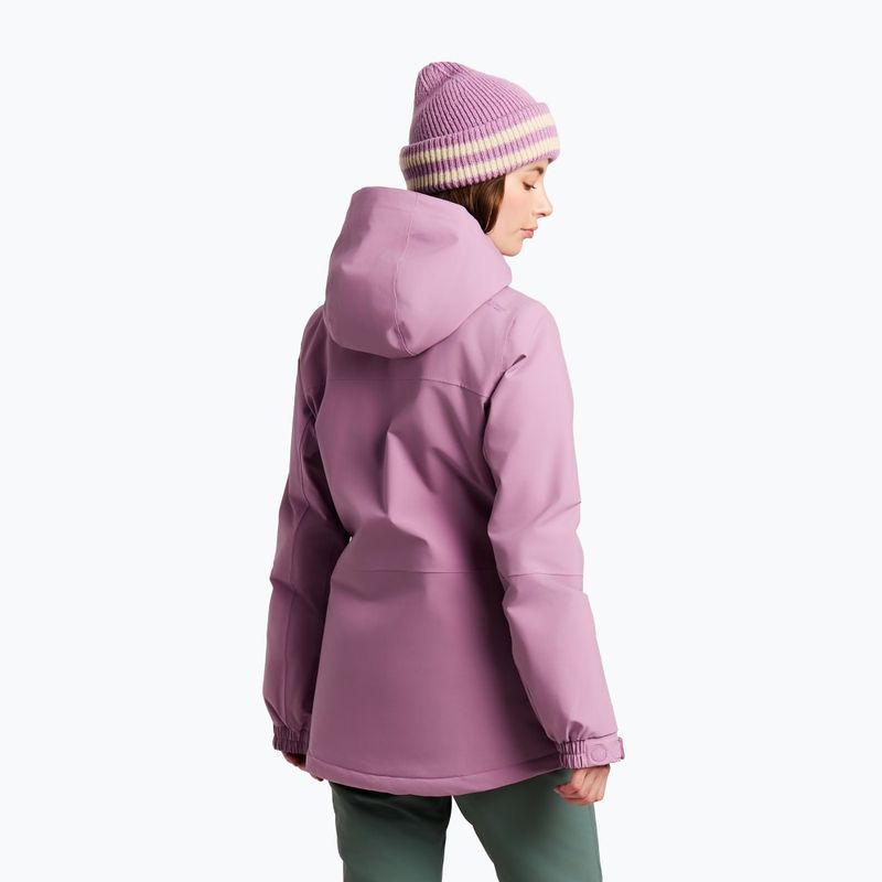Damen Snowboardjacke Protest PRTBeverly valerianlilac 6