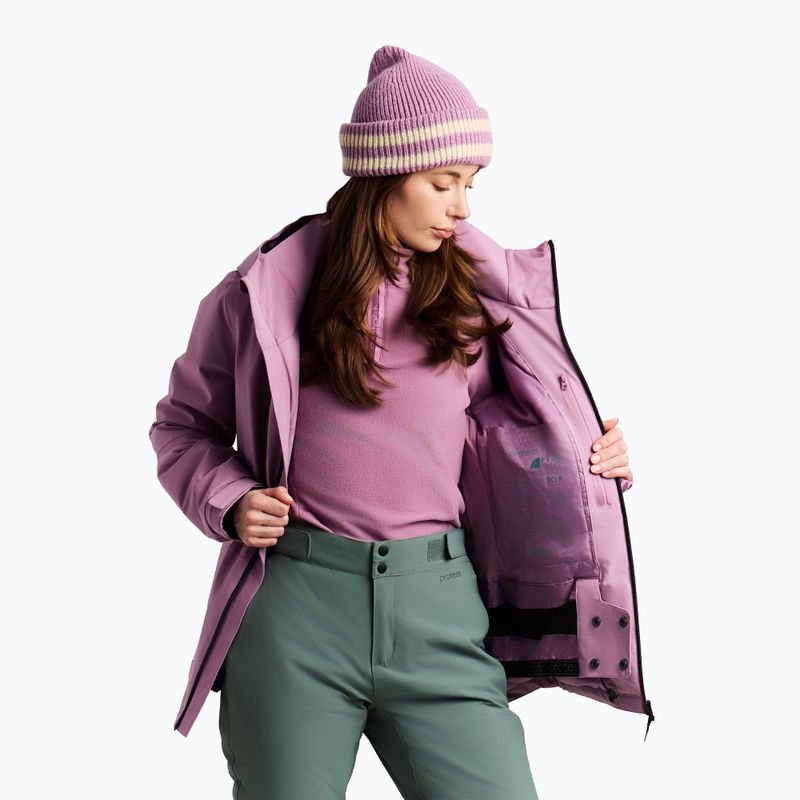 Damen Snowboardjacke Protest PRTBeverly valerianlilac 7