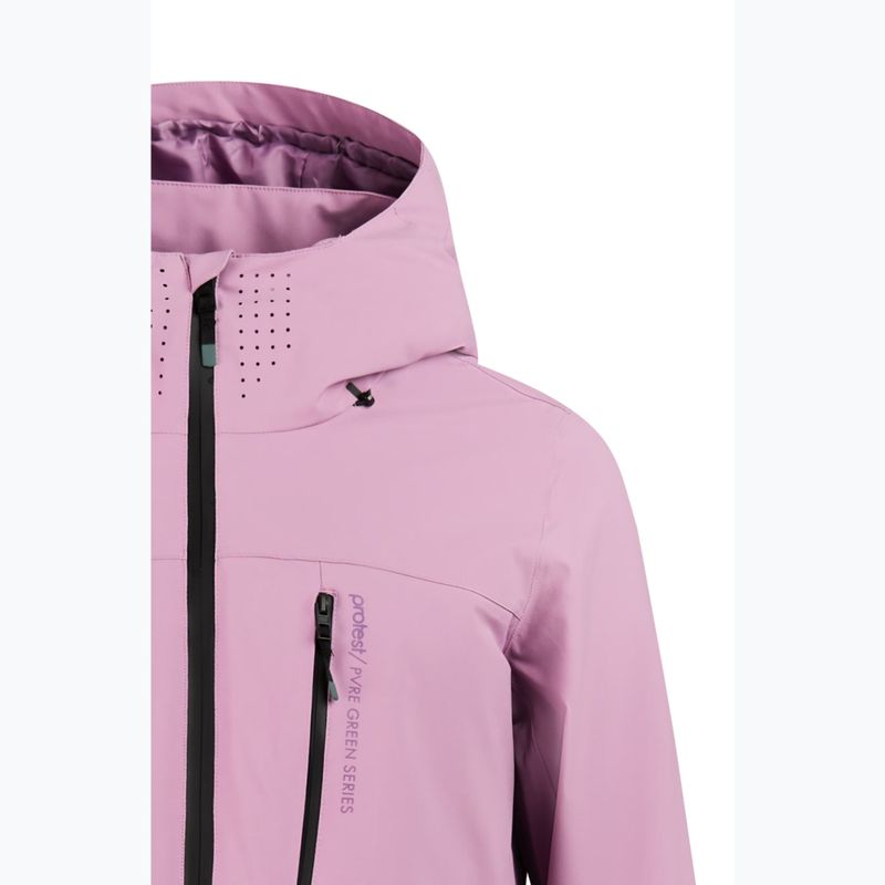 Damen Snowboardjacke Protest PRTBeverly valerianlilac 11