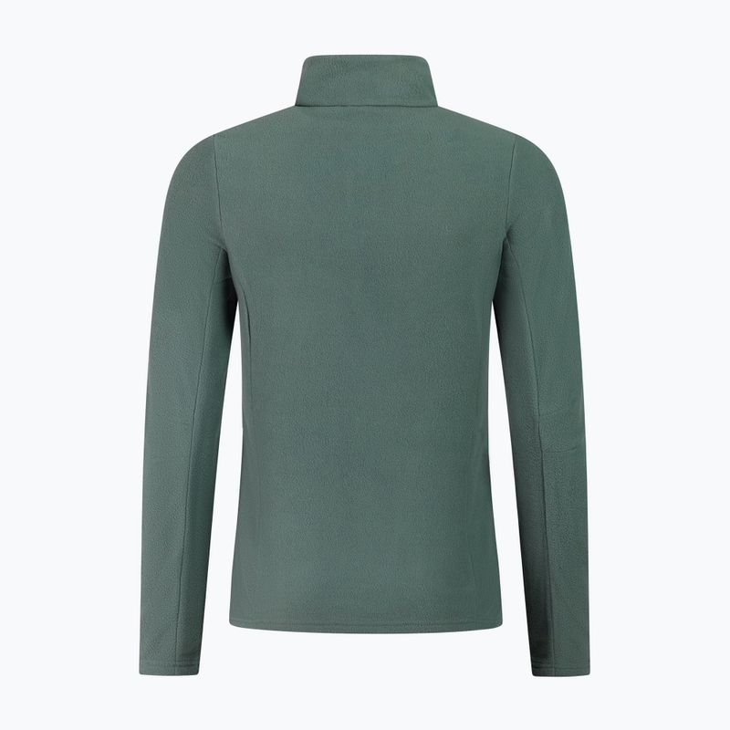 Fleecejacke für Damen Protest PRTRemutez 1/4 Zip Active evergreen 8