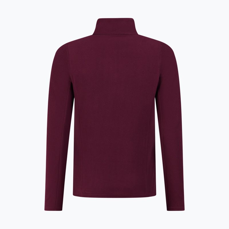 Fleecejacke für Damen Protest PRTRemutez 1/4 Zip Active current purple 7
