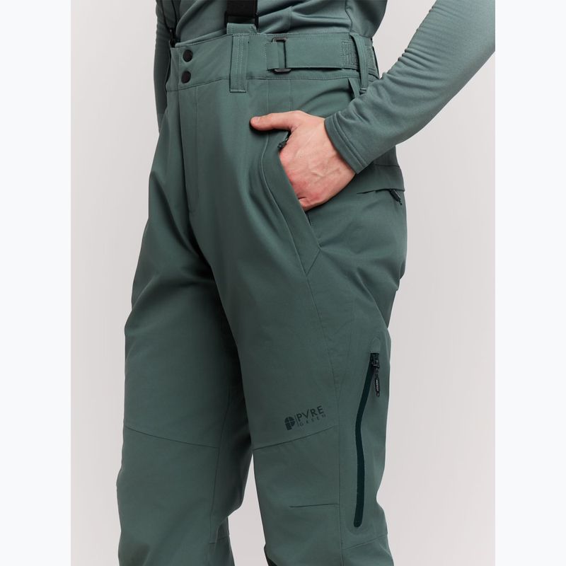 Herren Snowboardhose Protest PRTMikado evergreen 5
