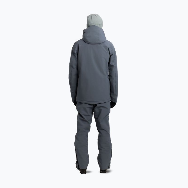 Herren-Snowboardjacke Protest Prttimothy basaltgrey 3