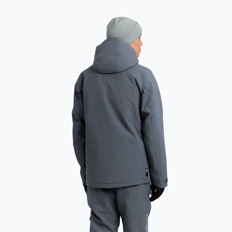 Herren-Snowboardjacke Protest Prttimothy basaltgrey 4