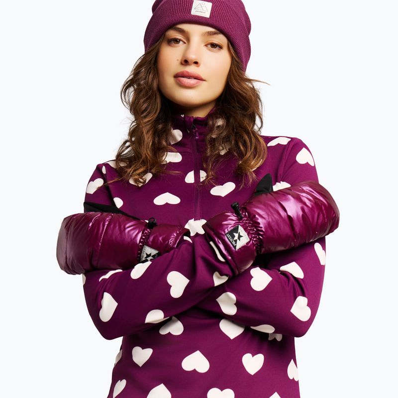 Damen-Snowboardhandschuhe Protest PRTSelect current purple 3