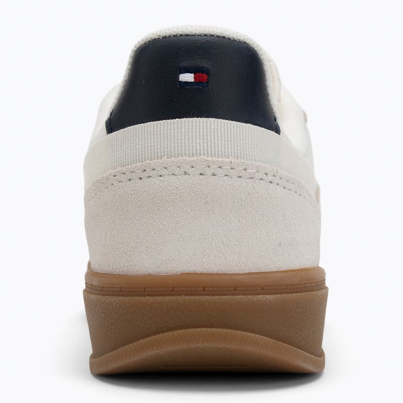 Tommy Hilfiger Damen Schuhe Th Heritage alt weiß 6