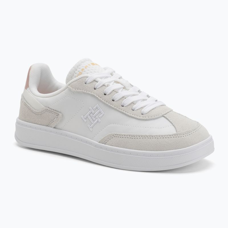 Tommy Hilfiger Damen Schuhe Th Heritage weiß