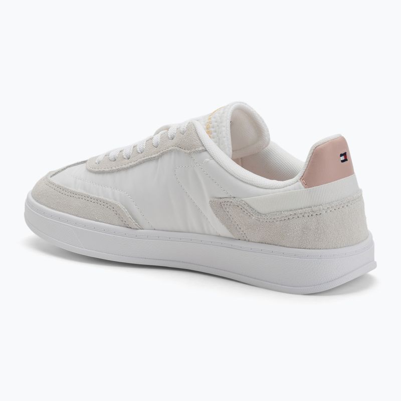 Tommy Hilfiger Damen Schuhe Th Heritage weiß 3