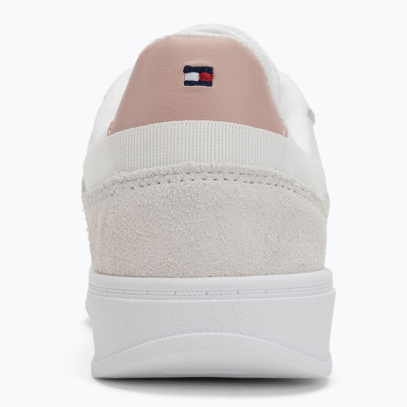 Tommy Hilfiger Damen Schuhe Th Heritage weiß 6