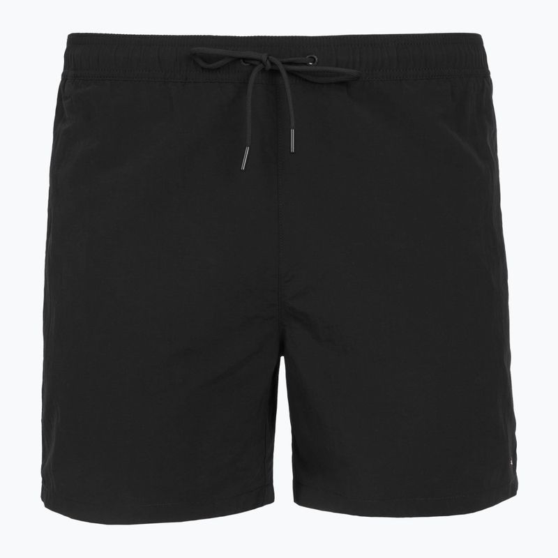 Tommy Hilfiger Herren Badeshorts UM0UM03477 schwarz