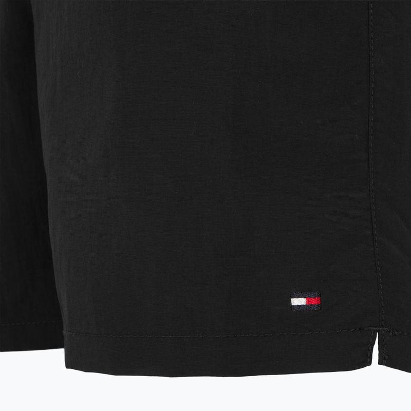 Tommy Hilfiger Herren Badeshorts UM0UM03477 schwarz 3