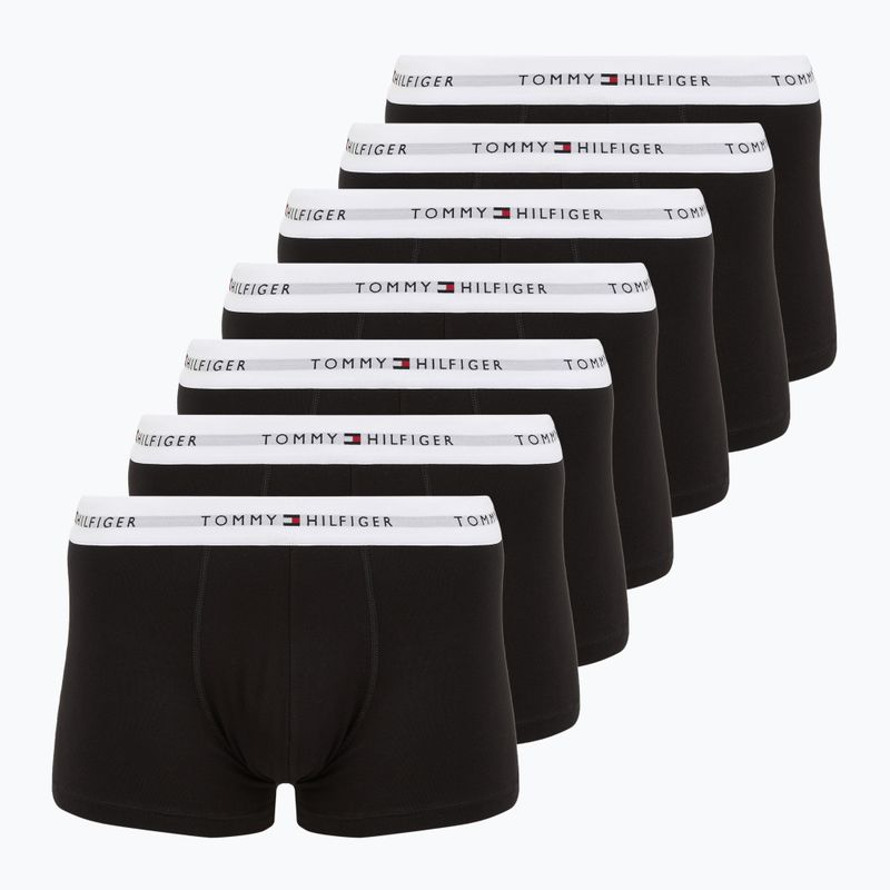 Boxershorts Tommy Hilfiger UM0UM03472 Trunk 7er-Pack black