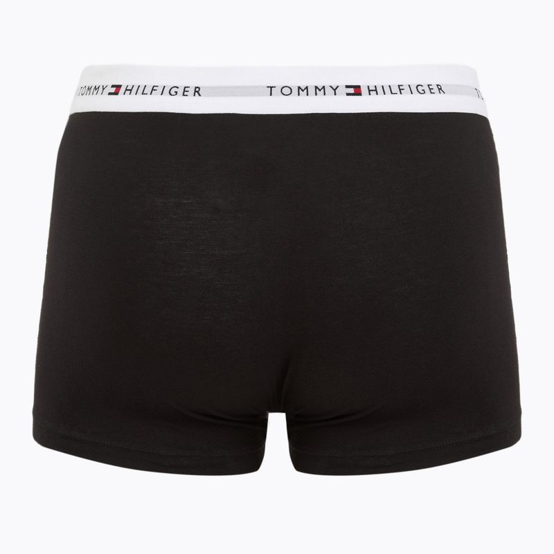 Boxershorts Tommy Hilfiger UM0UM03472 Trunk 7er-Pack black 2