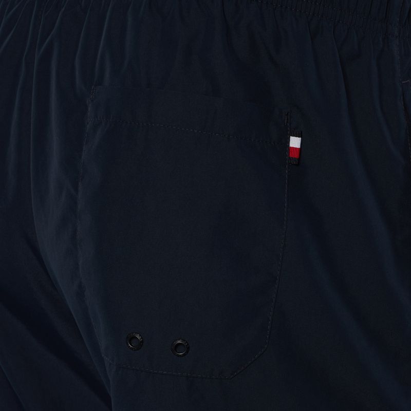 Tommy Hilfiger Herren Medium Drawstring Wüste Himmel schwimmen Shorts 3
