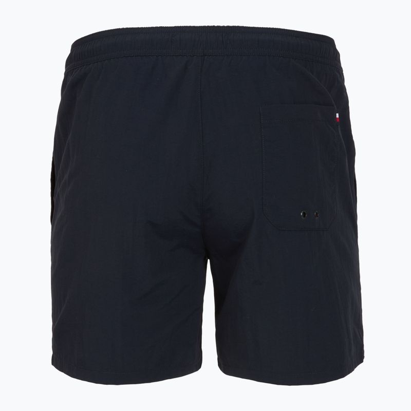 Tommy Hilfiger Badeshorts für Männer UM0UM03477 Wüstenhimmel 2