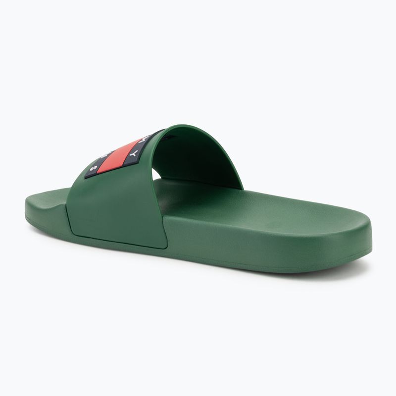 Badeschlappen Schlappen Herren Tommy Jeans Pool Slide Ess terrain 3