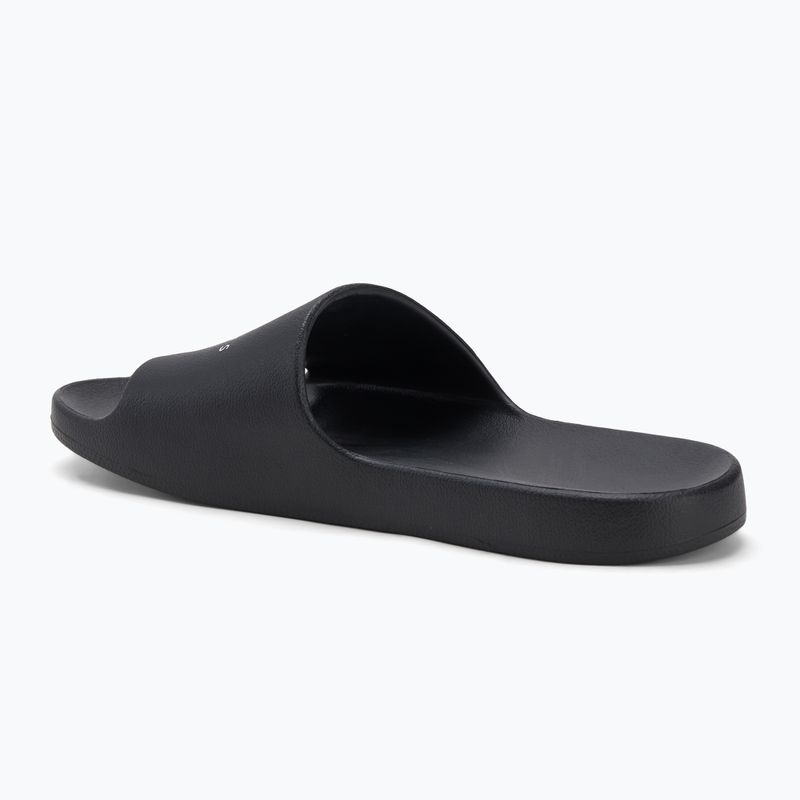 Badeschlappen Schlappen Herren Tommy Jeans Basic Sandal black 3