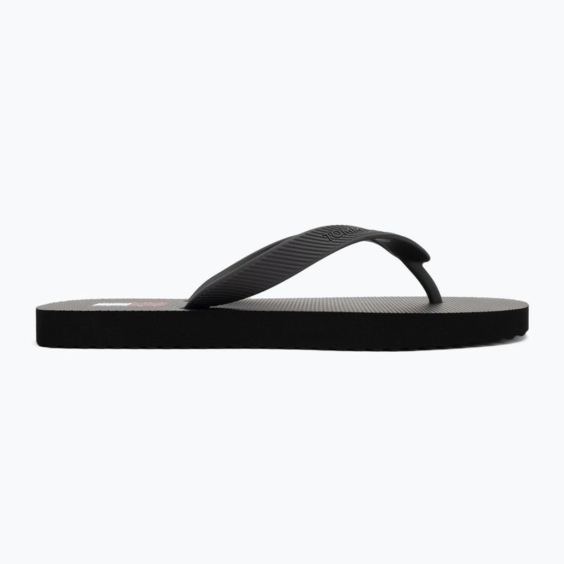 Flip-Flops Herren Tommy Jeans Beach Sandal black 2