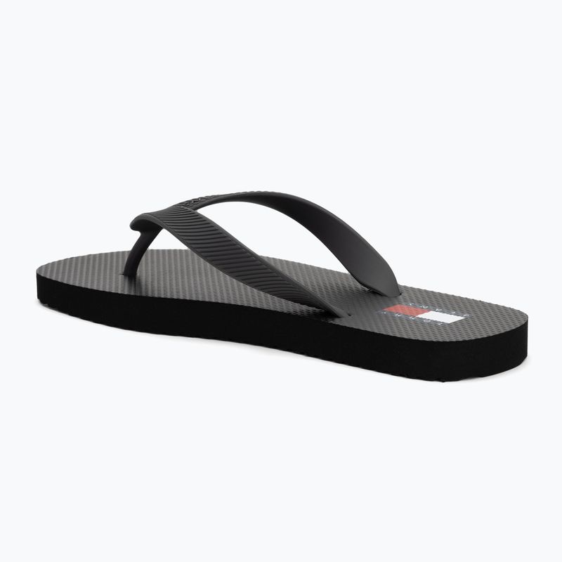 Flip-Flops Herren Tommy Jeans Beach Sandal black 3