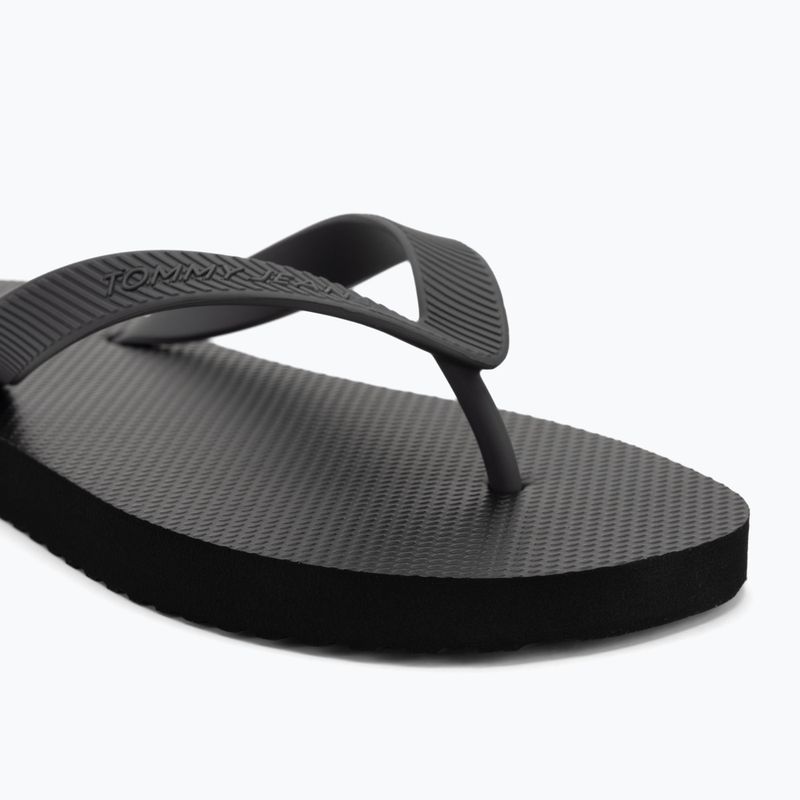 Flip-Flops Herren Tommy Jeans Beach Sandal black 7