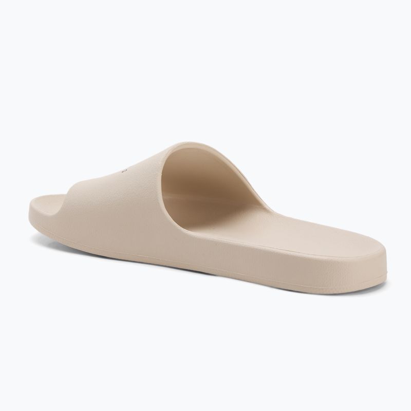 Badeschlappen Schlappen Herren Tommy Jeans Basic Sandal newsprint 3