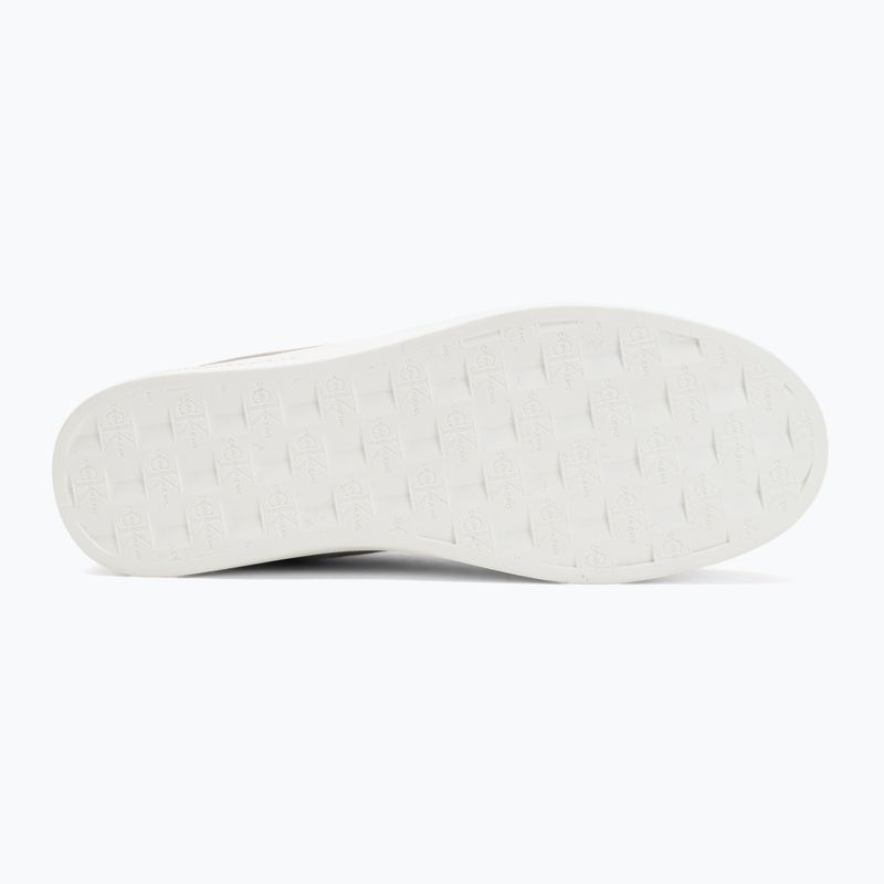 Calvin Klein Damenschuhe YW0YW01636 Classic Cupsole Low Mix Mg Wn Atmosphäre/Toskana 4