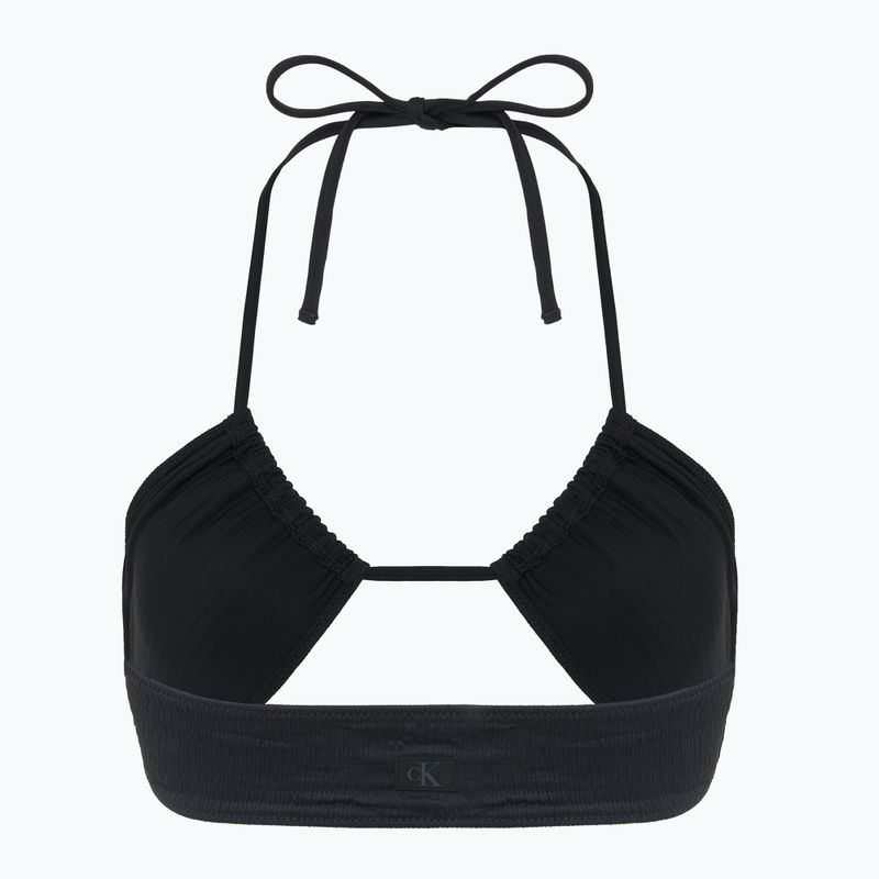 Bikini Top Calvin Klein KW0KW02726 Bralette black 2