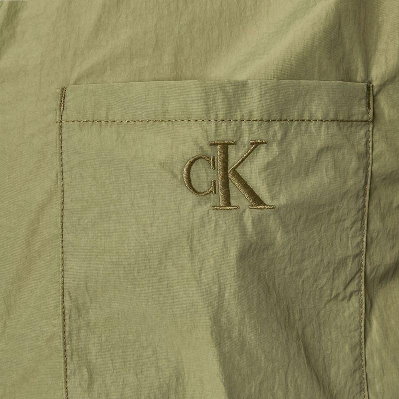 Hemd Herren Calvin Klein KM0KM01086 mermaid 3