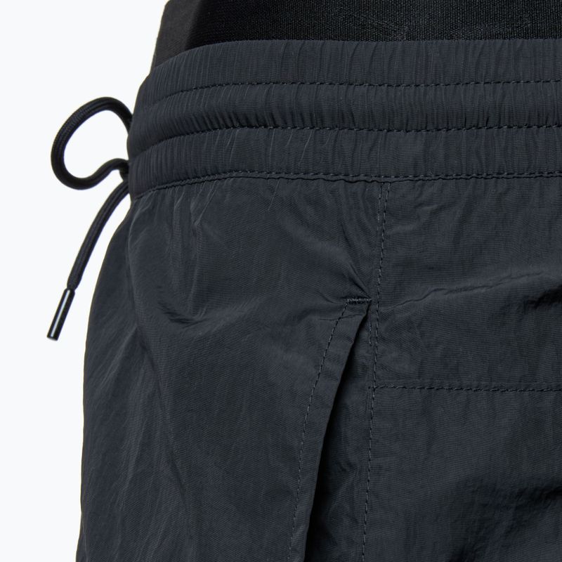 Badeshorts Herren Calvin Klein KM0KM01081 Medium Double Waistband black 4