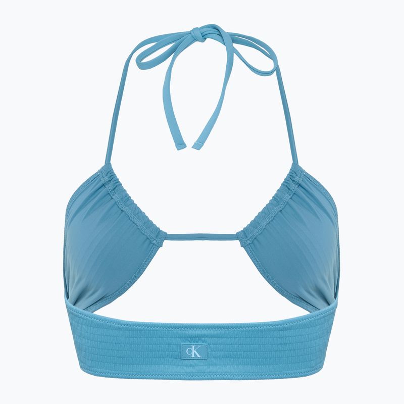 Bikini Top Calvin Klein KW0KW02726 Bralette adriatic blue 2