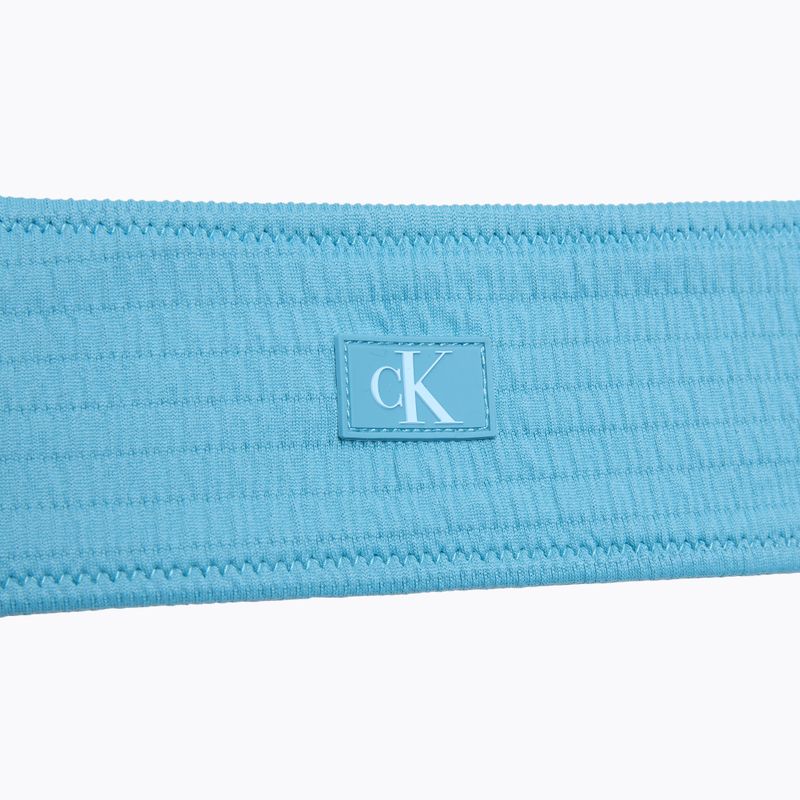 Bikini Top Calvin Klein KW0KW02726 Bralette adriatic blue 3