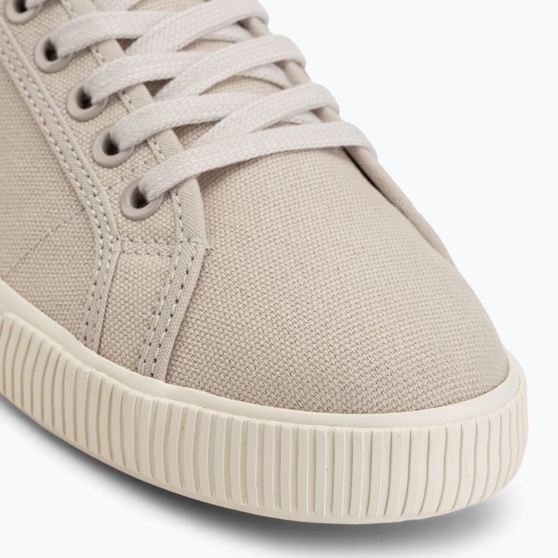 Damen-Turnschuhe Calvin Klein YW0YW01762 Ess Vulc Low Cv Mg Wn eggshell 7
