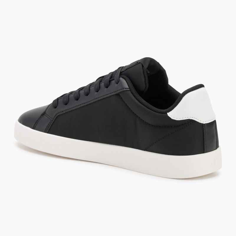 Herren Sneaker Calvin Klein YM0YM01213 3 Cupsole PU ck black/bright white 3