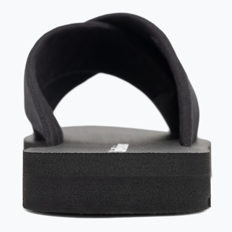 Herren Calvin Klein YM0YM01223 Cross Sandale Crxs Tx dreifach schwarz Flip-Flops 6