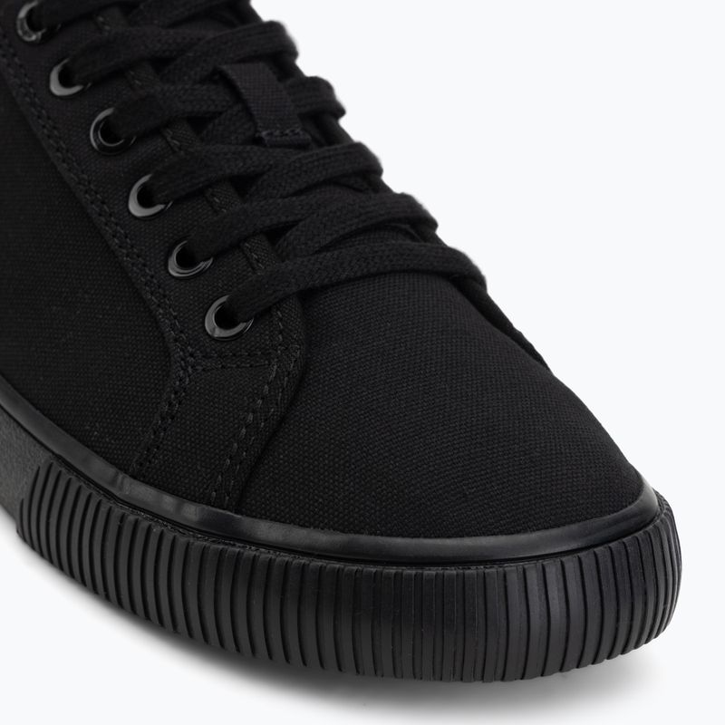 Herren-Turnschuhe Calvin Klein YM0YM01209 3 Ess Vulc Low Mg Canvas triple black 7