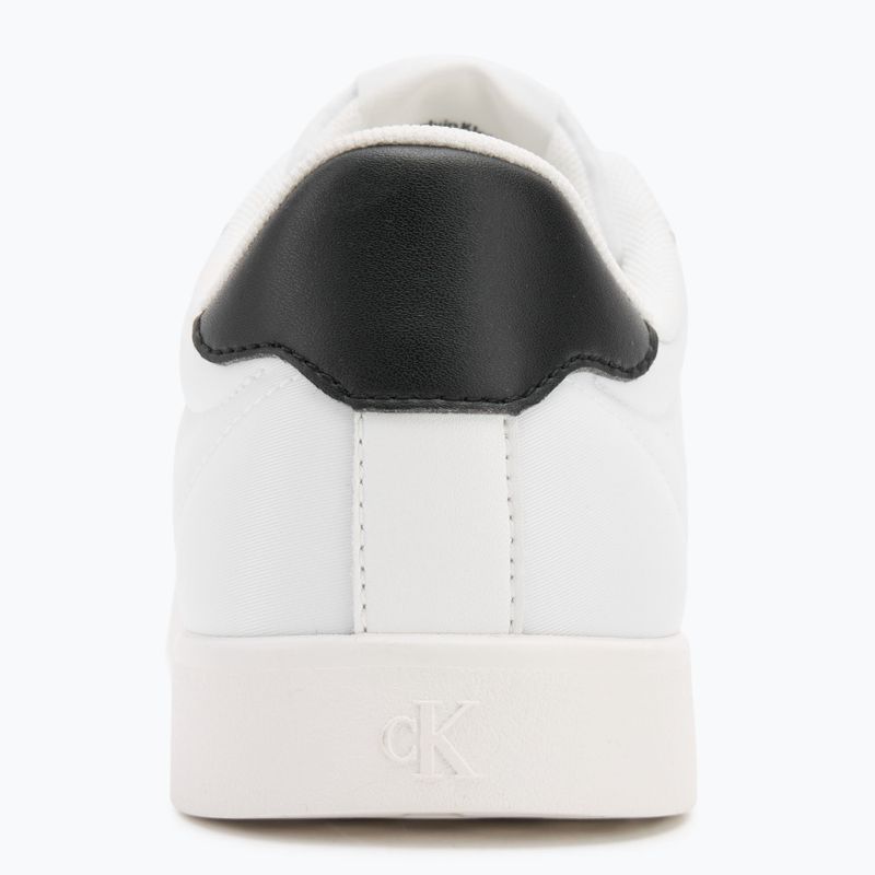 Herrenschuhe Calvin Klein YM0YM01213 3 Cupsole PU bright white/ck black 6