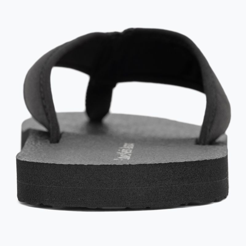 Herren Calvin Klein YM0YM01235 Thong+ Cv dreifach schwarz Flip Flops 6