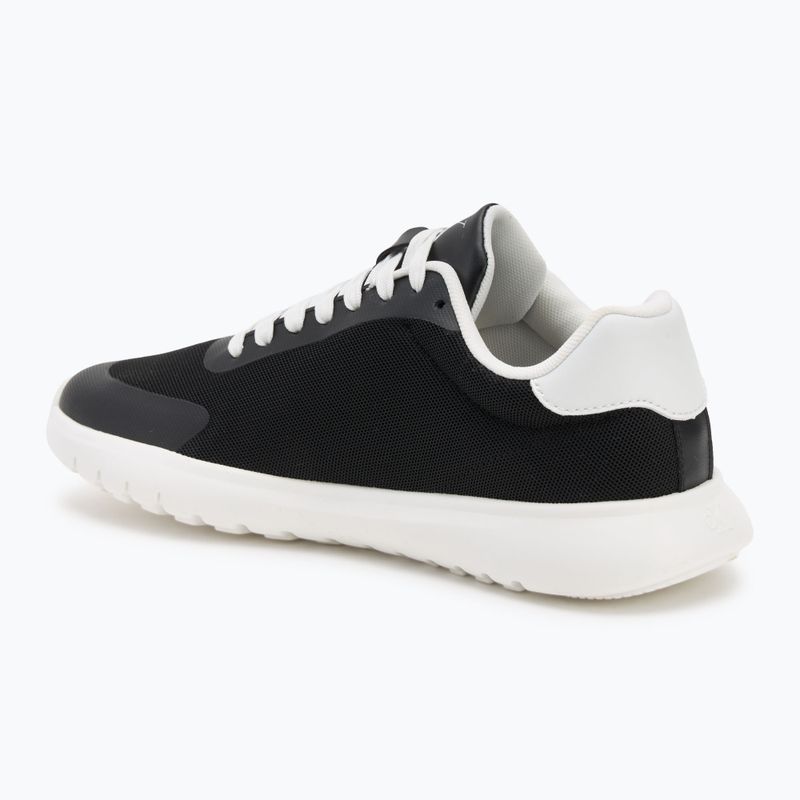 Herrenschuhe Calvin Klein YM0YM01264 3 Eva Runner Mesh ck/black/bright white 3